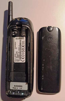 Retro mobily rôznych značiek - 14