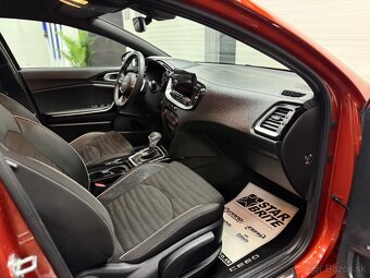 Kia Proceed 1.5t 118kw automat GT-LINE 2023 FULL VÝBAVA 1maj - 14