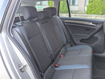 VW Golf Variant, 1.5TSI, DSG, 138 tkm, 110kW, 6/2020 - 14