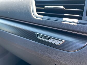 Škoda Superb Combi 2.0 TDI DSG Sportline - 14