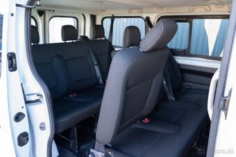 Renault Trafic 1.6 dCi / 9 Miestne - 14