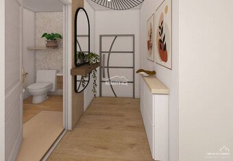 Na predaj 2 -izbový byt 59,99 m2 s predzáhradkou, novostavba - 14