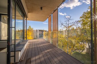 Luxusný 3-izbový byt 119 m2 s terasou, Apartmány Patrónka - 14