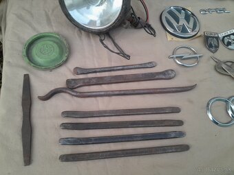 Veterán auto-moto príslušenstvo. - 14