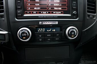 Mitsubishi Pajero 3.2DI-D LWB A/T KOMPLETNA REKONSTRUKCIA - 14