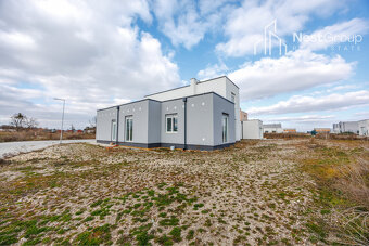 PREDAJ NOVOSTAVBA 4-IZBOVÝ DVOJPODLAŽNÝ RD, POZEMOK 300m2 - 14