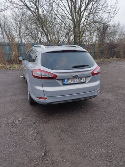 Ford Mondeo - 14