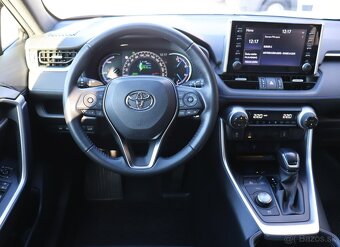 Toyota RAV4 2.5 Hybrid e-CVT AWD - 14