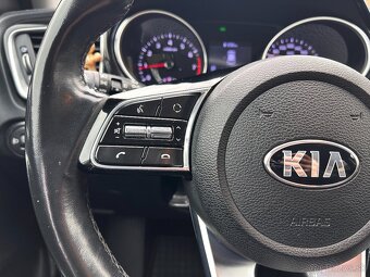 Kia CEED SW 1,4 T-GDi AT7 GOLD - 14