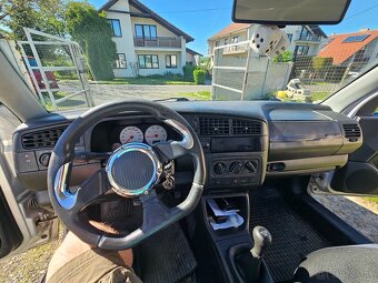 VW GolF III - 14