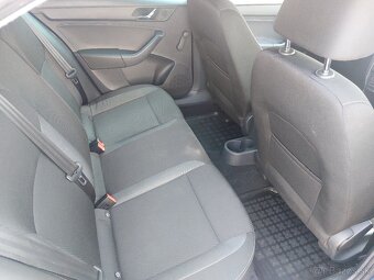 Škoda Rapid 1.6 TDI - 14