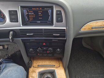 PREDÁM AUDI A6 3.0 TDI 4X4 - 14