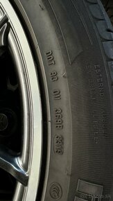 Mercedes Benz G63 W463 W464 R22 disky kolesá sada - 14