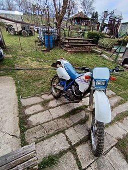 Suzuki DR 350 s TP+SPZ - 14