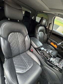 Audi A8 4.2 TDI V8 283KW - 14
