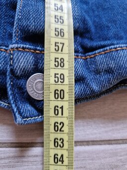 Pánská džíska Levi's velikost S (46) c663 - 14