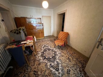 Na predaj 3 izbový rodinný dom, Dubník - 14