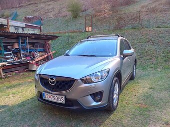 Mazda CX5 - 14