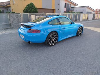 Porsche Carrera 911 996 3.4i - 14