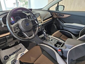 Subaru XV 2.0i e-Boxer MHEV Lineartronic AWD Style NAVI / XT - 14