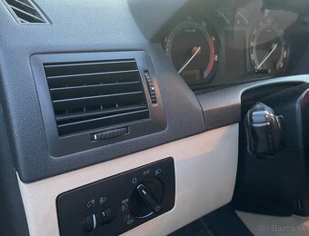 Škoda Fabia 1.4 16V 55kw  2006 - 14