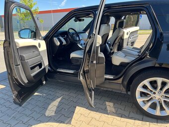 Range Rover Sport 3.0D SDV6, 225 kW, 306k, 2019 - 14