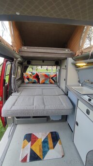 VW T4 Carthago Camper Obytný Po Renovaci / Westfalia - 14