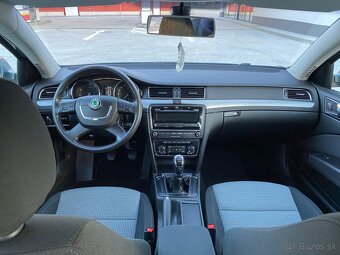 Škoda Superb 1.8 TSI - 14