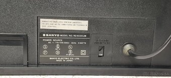 SANYO RD 5030 UM 》Stereo Tape Cassete deck / made in Japan - 14