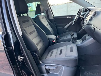 VW Tiguan 2.0 TSI 147kw 4x4 Benzin - 14