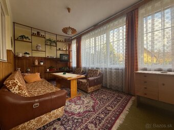  VYZÁLOHOVANÉ  PREDAJ - RODINNÝ DOM - TOPOĽČIANKY - 14