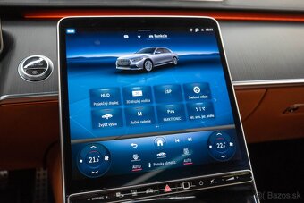 Mercedes-Benz S trieda Sedan S580 4MATIC - 14