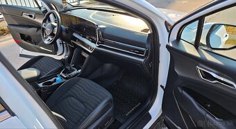 KIA Sportage 2023 PLATINUM 1.6 T-GDi, 1 majiteľ, V ZARUKE
 - 14