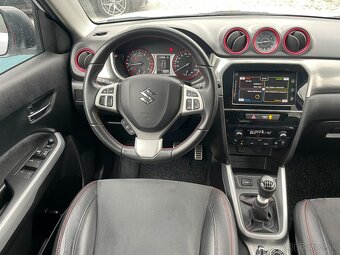Suzuki Vitara S 1.4 BoosterJet 4WD - 129.000km - 2016 - 14