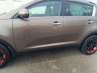 Kia Sportage 3 SL 1.7 crd 85kw - 14