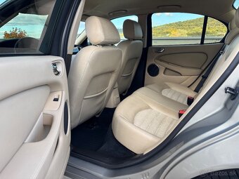 Jaguar X-TYPE 2.2d 114Kw; BA222XT; r.v. 11/2009; M6 - 14