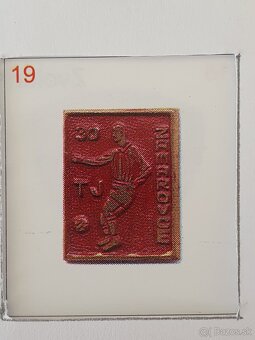 Kúpim odznaky 2 - 14