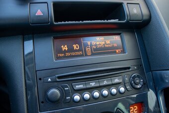 Peugeot 3008 1.6L HDi, 84kW, M6, 5d - 14