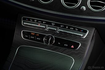 Mercedes-Benz E450 3.0 270kW, automat, 4x4, 2018, DPH - 14