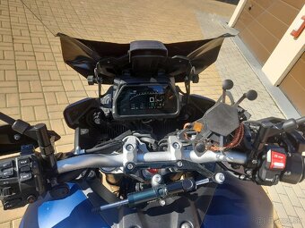 Yamaha Tracer 900GT ZIMNÁ CENA - 14