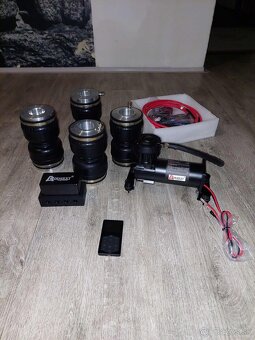 BMW e30 m54b30 turbo gt3076 airride - 14