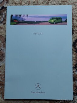 🚗📘 Predám MERCEDES-BENZ ORIGINÁLNE KATALÓGY 📖🔥 - 14