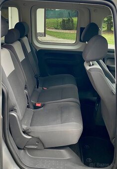 VOLKSWAGEN CADDY 1.6 TDI 75KW  2013 - 14