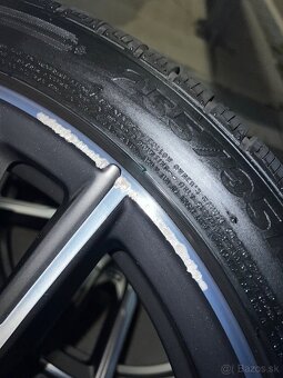BMW 3 R19 792M M Performance Bi-Colour s pneumatikami - 14
