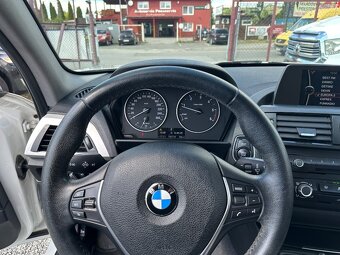 BMW Rad 1 116d A/T - 14