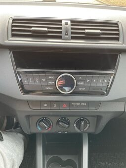 Skoda Fabia III 1.0 MPI 44kW - 14