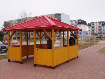 Kovovýroba a drevovýroba,montáže,opravy. - 14