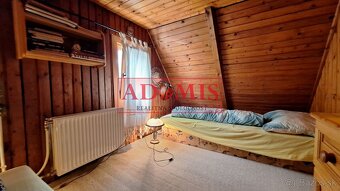 celoročná klimatizovaná chata, vlastné mólo, Ružíne 739m2 - 14