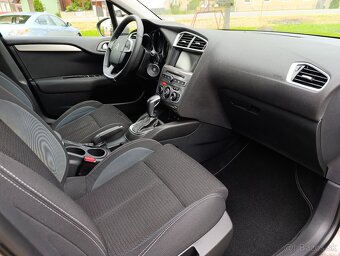Citroen C4 B7 Automat 1.6HDI NAVI, Mŕtvy uhol kontrola. - 14