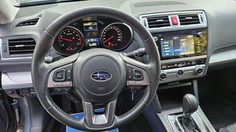 Subaru Outback 2.5i CVT - 14